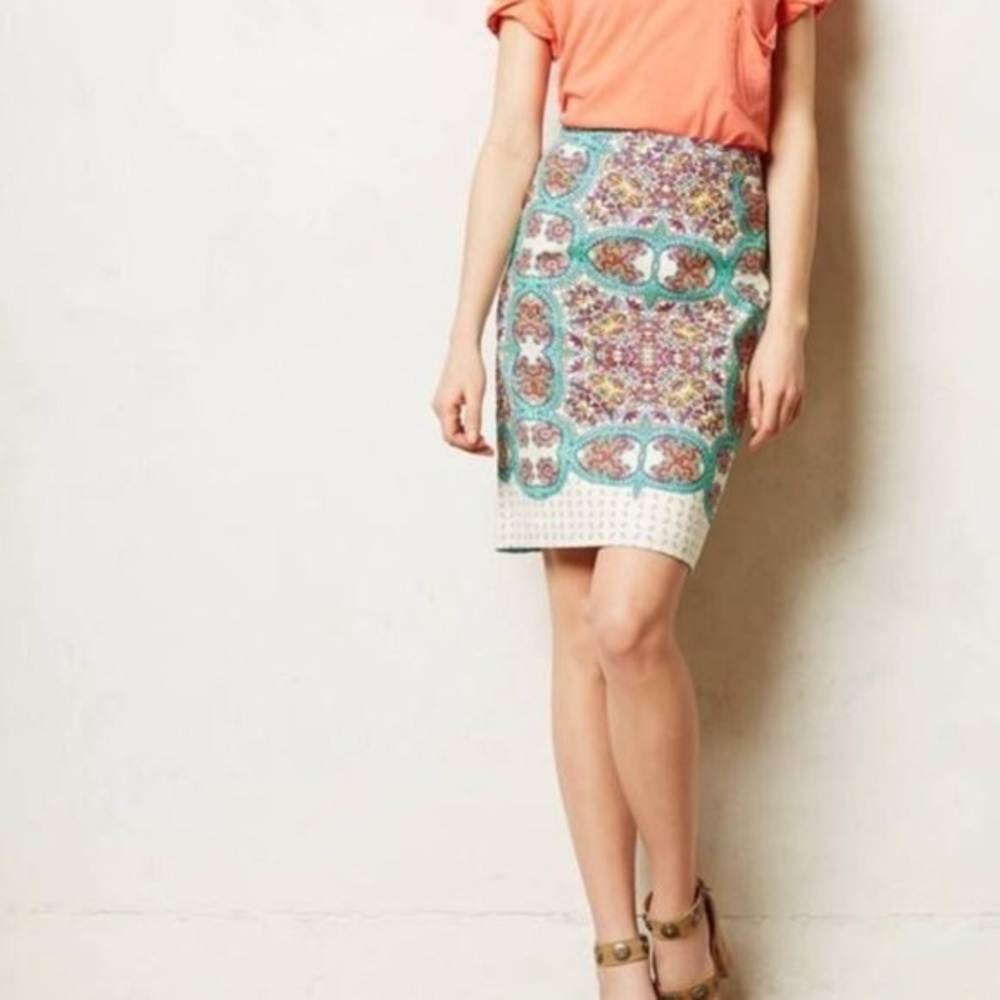 Maeve Manolya pencil skirt - size 2